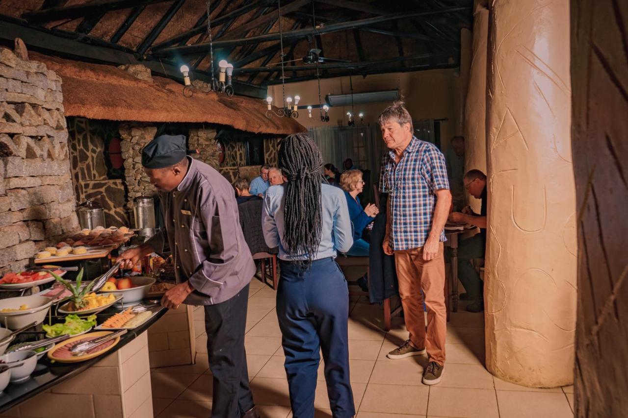 Great Zimbabwe Hotel Nyanda Exteriér fotografie