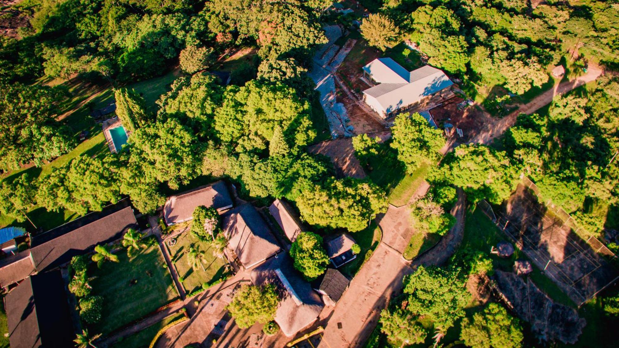 Great Zimbabwe Hotel Nyanda Exteriér fotografie
